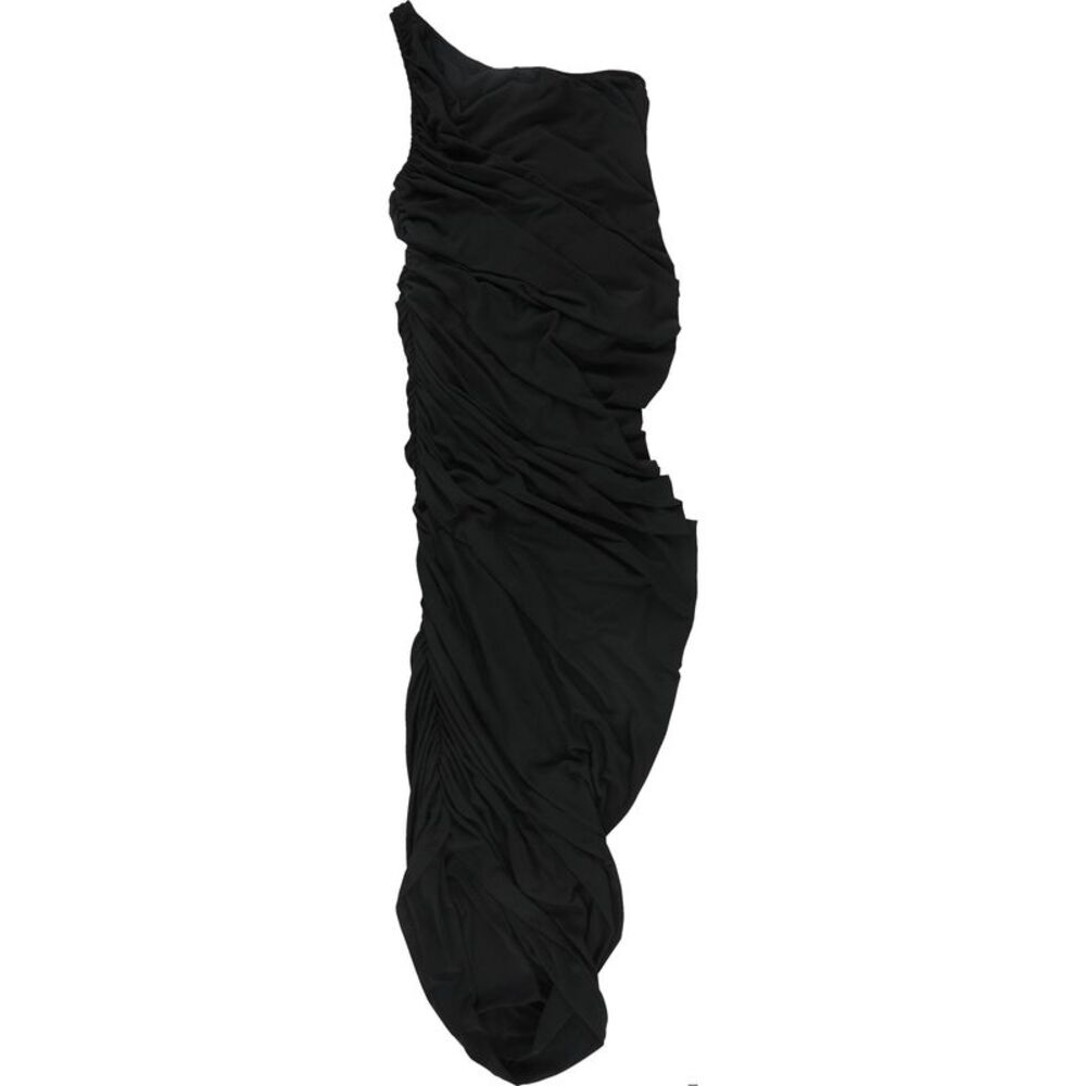 Marciano Womens Side Ruched Solid Bodycon Dress, NWT